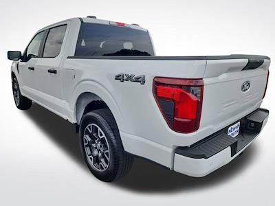 New 2025 Ford F-150 STX SuperCrew Cab 4x4 Pickup for sale #E45158 - photo 2