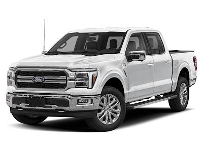 2025 Ford F-150 SuperCrew Cab 4x4 Pickup for sale #E46311 - photo 1