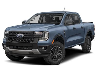 2025 Ford Ranger SuperCrew Cab 4WD Pickup for sale #FAE09872 - photo 1