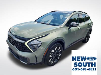 2023 Kia Sportage AWD SUV for sale #FC059700 - photo 1