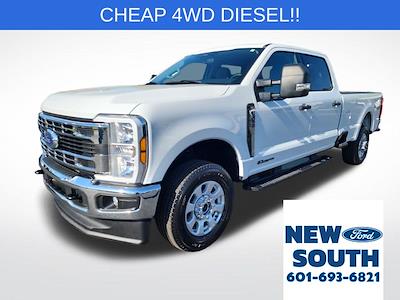 2024 Ford F-350 Crew Cab SRW 4WD Pickup for sale #FED83612 - photo 1
