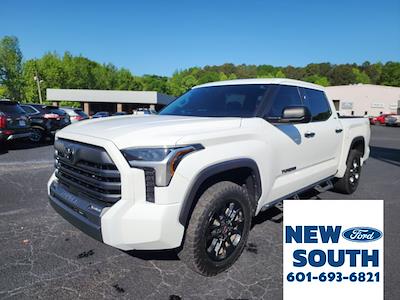 2023 Toyota Tundra CrewMax Cab 4WD Pickup for sale #FT076783 - photo 1