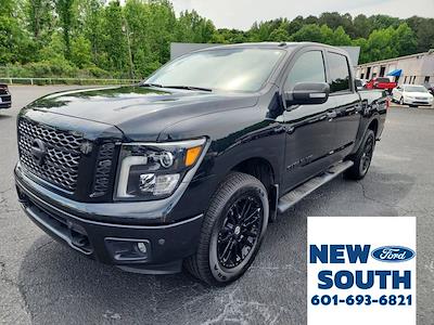 2019 Nissan Titan Crew Cab 4WD Pickup for sale #FT509079 - photo 1