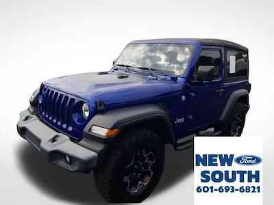 2019 Jeep Wrangler 4WD SUV for sale #FT539930 - photo 1