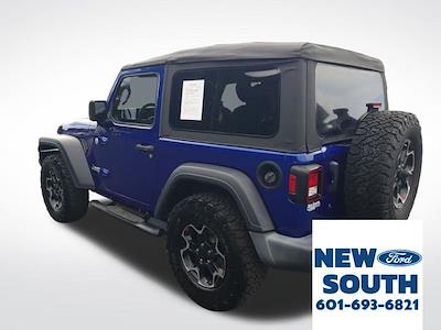 2019 Jeep Wrangler 4WD SUV for sale #FT539930 - photo 2