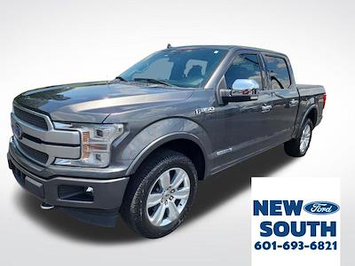 2019 Ford F-150 SuperCrew Cab 4WD Pickup for sale #FTA22117 - photo 1