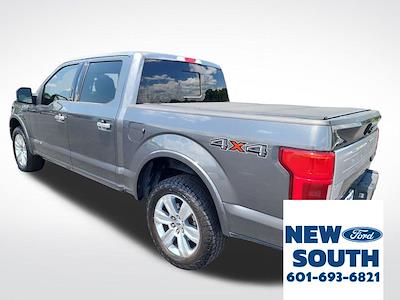 2019 Ford F-150 SuperCrew Cab 4WD Pickup for sale #FTA22117 - photo 2
