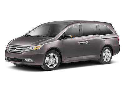 Used 2013 Honda Odyssey - photo 1