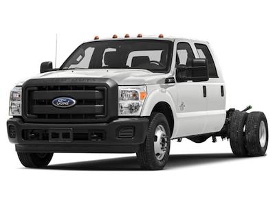 2015 Ford F-350 Crew Cab DRW 4WD Cab Chassis for sale #EA89770U - photo 1