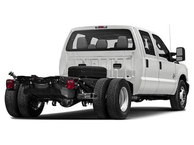 2015 Ford F-350 Crew Cab DRW 4WD Cab Chassis for sale #EA89770U - photo 2