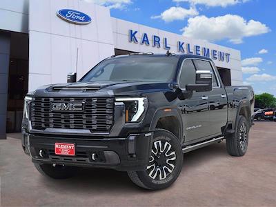 2024 GMC Sierra 2500 Crew Cab 4WD Pickup for sale #F238949U - photo 1