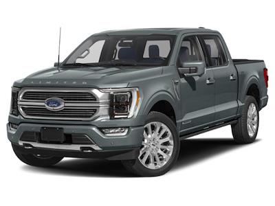 Used 2023 Ford F-150 Limited SuperCrew Cab for sale #FB31575U - photo 1