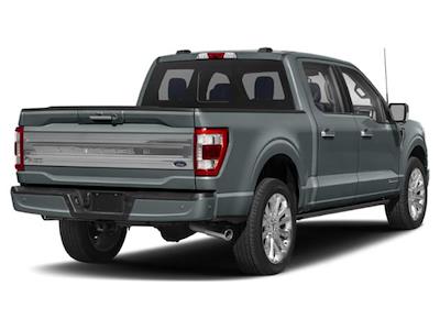 Used 2023 Ford F-150 Limited SuperCrew Cab for sale #FB31575U - photo 2