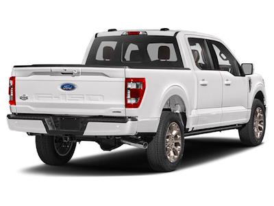 Used 2021 Ford F-150 King Ranch SuperCrew Cab for sale #FC61766P - photo 2