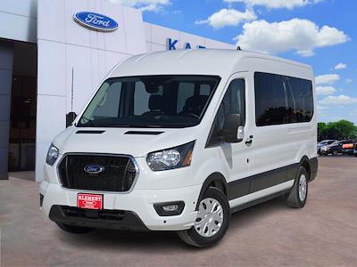 2025 Ford Transit 350 Medium Roof RWD Passenger Van for sale #KA38456R - photo 1