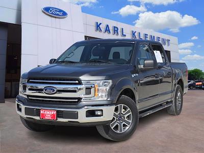 2019 Ford F-150 SuperCrew Cab RWD Pickup for sale #KC38017P - photo 1