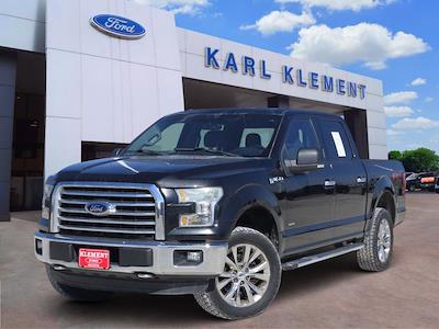 2015 Ford F-150 SuperCrew Cab 4WD Pickup for sale #KE68471P - photo 1