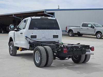 New 2024 Ford F-350 XLT Regular Cab 4WD Cab Chassis for sale #RDA33687 - photo 2