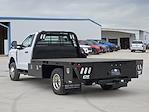 New 2024 Ford F-350 XL Regular Cab 4WD 9' 4" CM Truck Beds Steel Flatbed Truck with Gooseneck Hitch for sale #RDA40174 - photo 2