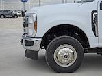 New 2024 Ford F-350 XL Regular Cab 4WD 9' 4" CM Truck Beds Steel Flatbed Truck with Gooseneck Hitch for sale #RDA40174 - photo 5