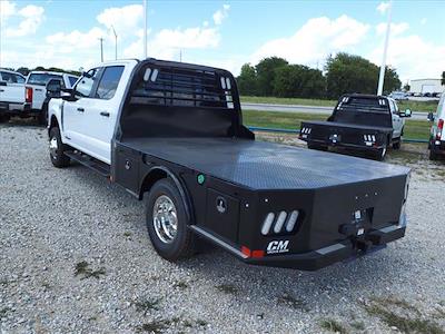2024 Ford F-350 Crew Cab DRW 4x4 CM Truck Beds Flatbed Truck for sale #REC16931 - photo 2