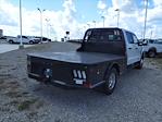 2024 Ford F-350 Crew Cab DRW 4x4, CM Truck Beds SK Model Flatbed Truck for sale #REC16931 - photo 4