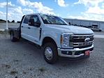 2024 Ford F-350 Crew Cab DRW 4x4 CM Truck Beds Flatbed Truck for sale #REC16931 - photo 4