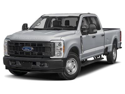 New 2024 Ford F-250 XL Crew Cab 4WD Pickup for sale #RED00574 - photo 1