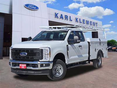 New 2024 Ford F-250 Super Cab 4WD Milron 8' Aluminum Service Body 8' Service Truck for sale #REE52040 - photo 1