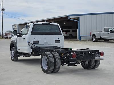 New 2024 Ford F-450 XL Regular Cab 4WD Cab Chassis for sale #REE53455 - photo 2