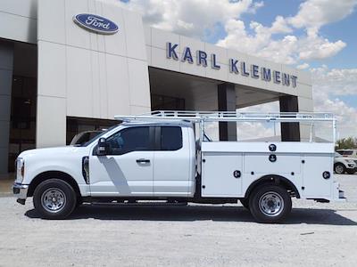 2024 Ford F-250 Super Cab 4x2, Milron Aluminum Service Service Truck for sale #REF07773 - photo 1