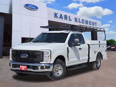 New 2024 Ford F-250 Super Cab Milron 8' Aluminum Service Body 8' Service Truck for sale #REF41495 - photo 1