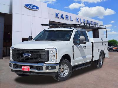 New 2024 Ford F-250 Super Cab Milron 8' Aluminum Service Body 8' Service Truck for sale #REF42904 - photo 1