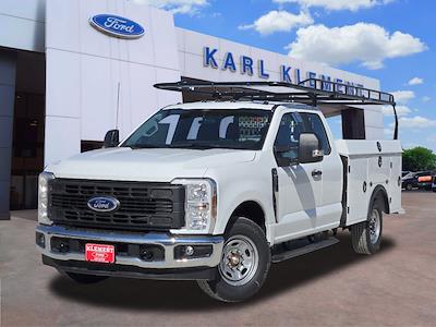 New 2024 Ford F-250 Super Cab Milron 8' Aluminum Service Body 8' Service Truck for sale #REF43091 - photo 1