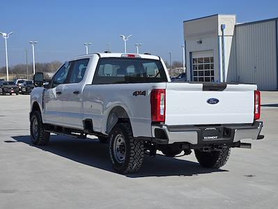 New 2024 Ford F-350 XL Crew Cab 4WD SRW Pickup for sale #REF53541 - photo 2