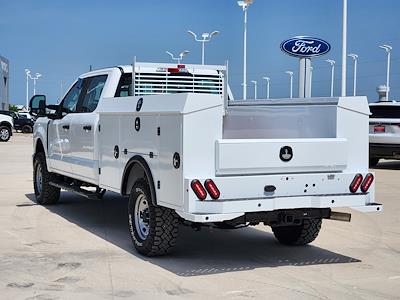 New 2024 Ford F-350 Crew Cab 4WD Milron 8' Aluminum Service Body 8' Service Truck for sale #REF53653 - photo 2