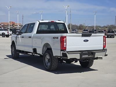 New 2024 Ford F-350 XL Crew Cab 4WD SRW Pickup for sale #REF54606 - photo 2