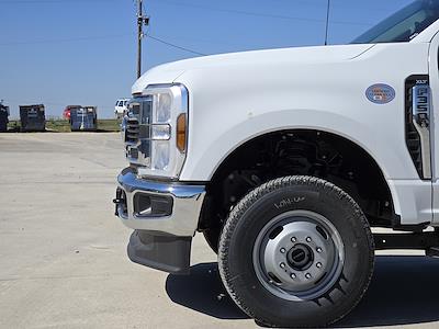 New 2024 Ford F-350 XLT Crew Cab 4WD 9' 4" CM Truck Beds Flatbed Truck for sale #REF97085 - photo 1