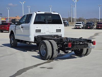 New 2024 Ford F-350 XL Super Cab 4WD Cab Chassis for sale #REG02976 - photo 2
