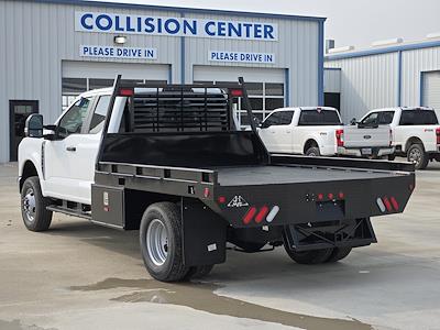 New 2024 Ford F-350 XL Super Cab 4WD Flatbed Truck for sale #REG02976 - photo 2