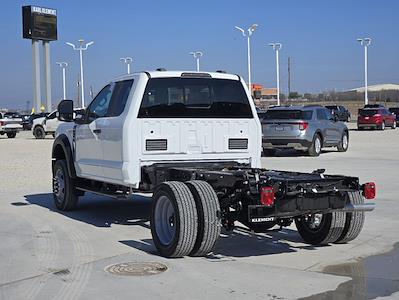 New 2024 Ford F-450 XL Super Cab 4WD Cab Chassis for sale #REG02997 - photo 2