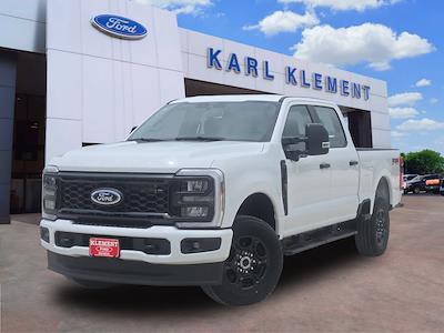 New 2024 Ford F-250 XL Crew Cab 4WD Pickup for sale #REG99838 - photo 1