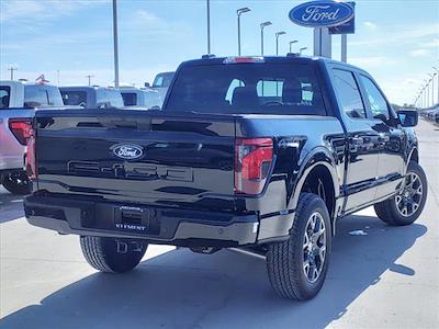 New 2024 Ford F-150 STX SuperCrew Cab 4WD Pickup for sale #RKE86692 - photo 2