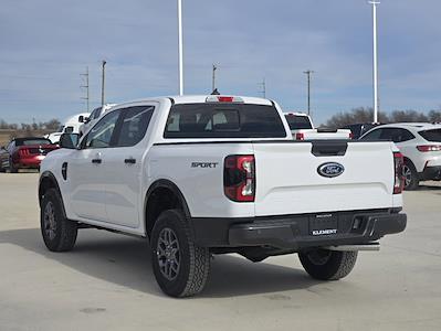 New 2024 Ford Ranger XLT SuperCrew Cab Pickup for sale #RLE70113 - photo 2