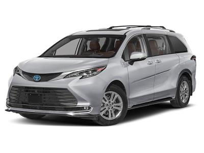 Used 2025 Toyota Sienna Platinum Minivan for sale #S243317U - photo 1