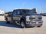 New 2025 Ford F-550 XL Crew Cab 4WD 9' 4" CM Truck Beds Flatbed Truck for sale #SEC33785 - photo 3