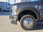 New 2025 Ford F-550 XL Crew Cab 4WD 9' 4" CM Truck Beds Flatbed Truck for sale #SEC33785 - photo 5