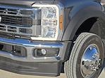 New 2025 Ford F-550 XL Crew Cab 4WD 9' 4" CM Truck Beds Flatbed Truck for sale #SEC33785 - photo 6