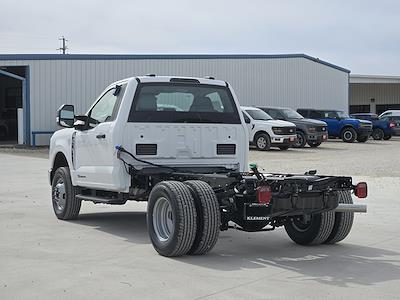 New 2025 Ford F-350 XL Regular Cab 4WD Cab Chassis for sale #SEC52341 - photo 2