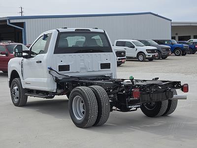 New 2025 Ford F-350 XL Regular Cab 4WD Cab Chassis for sale #SEC53021 - photo 2